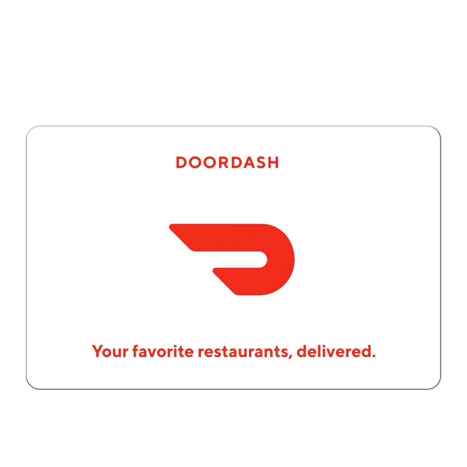 DoorDash CA