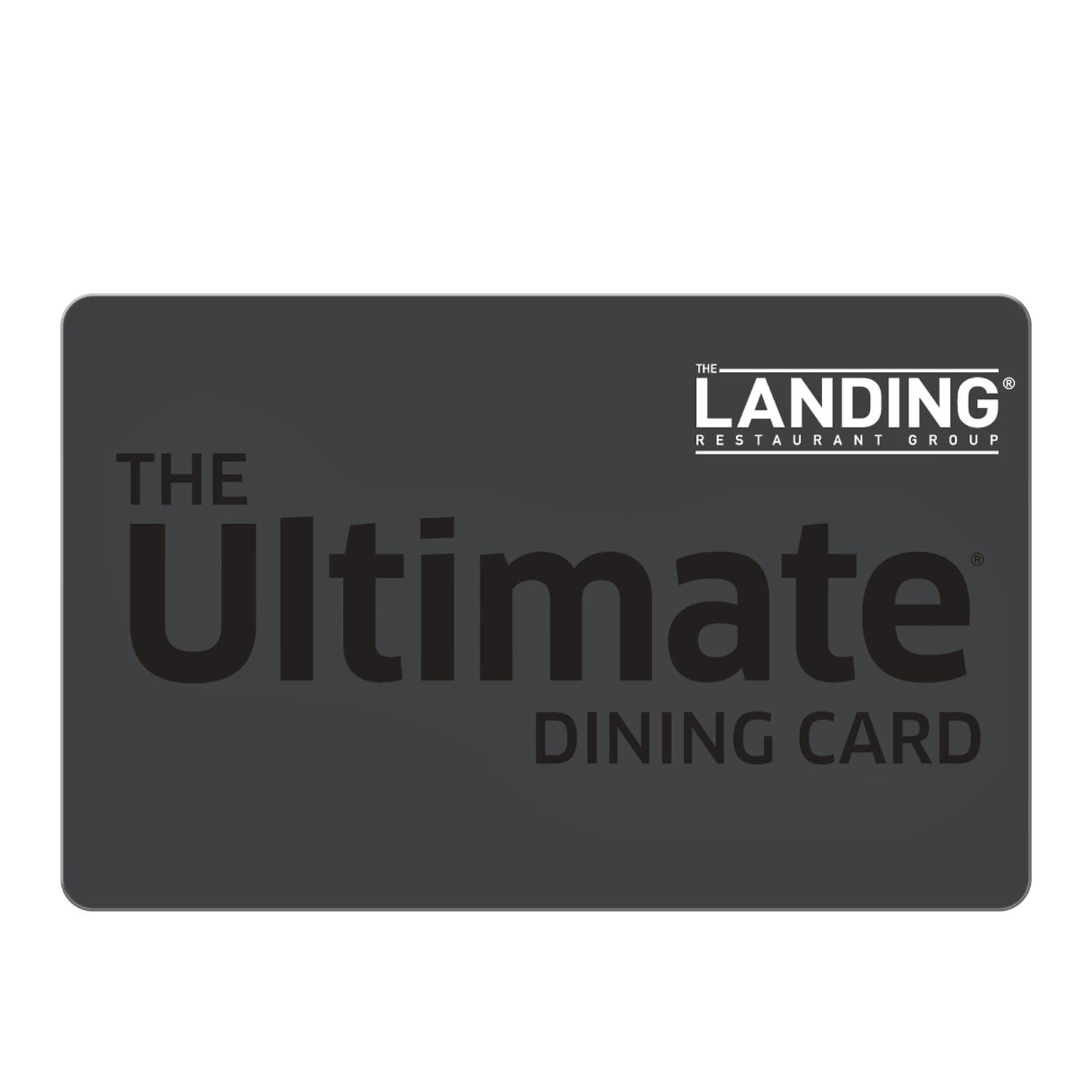 The Landing Restaurant Group CA