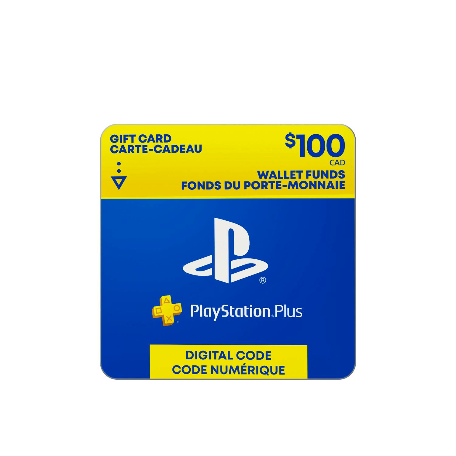 PlayStation Plus CA