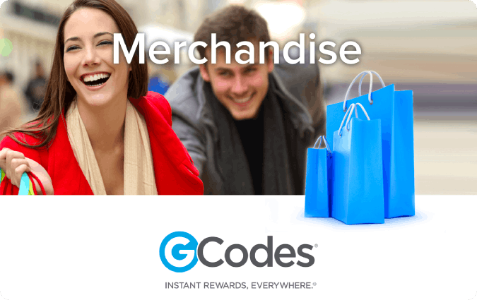 GCodes Global Merchandise US