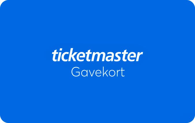 Ticketmaster DK