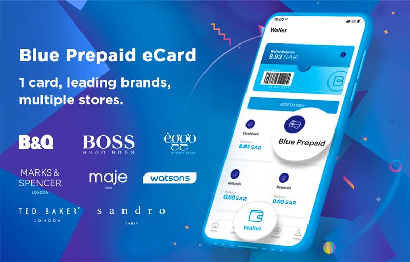 Blue Prepaid eCard SA