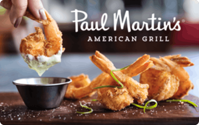 Paul Martin's American Grill US