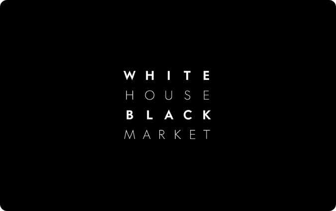 White House Black Market US
