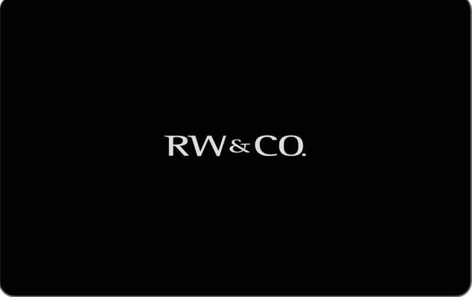 RW & Co CA