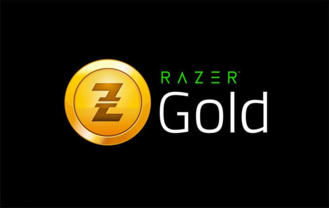 Razer Gold HK