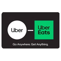 Uber & Uber Eats NL