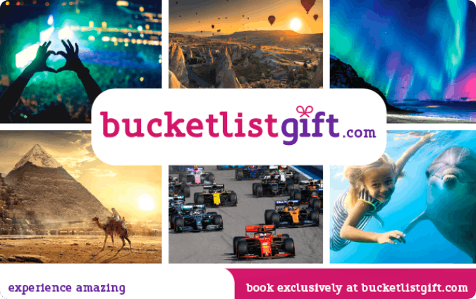 BucketlistGift UK