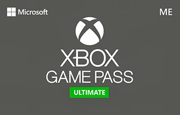 Xbox Game Pass Ultimate UAE