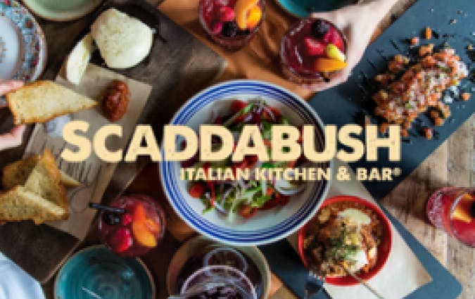 SCADDABUSH Italian Kitchen & Bar CA