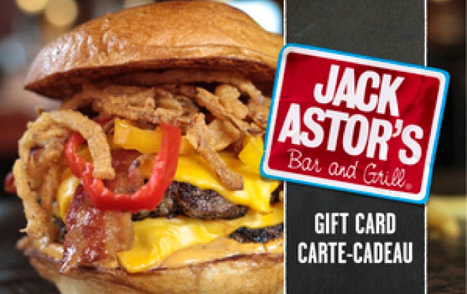 Jack Astor’s Bar and Grill CA