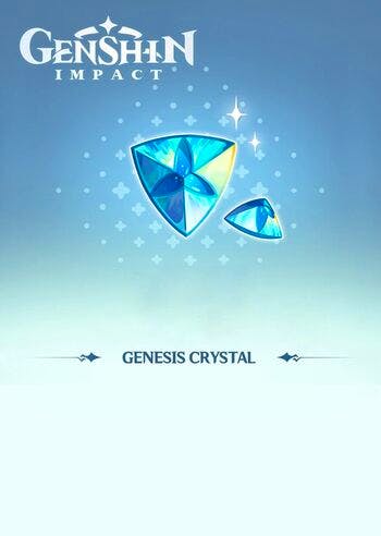 Genshin Impact Genesis Crystals US