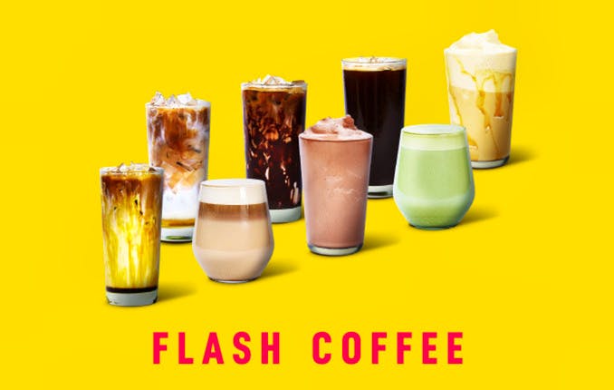 Flash Coffee SG
