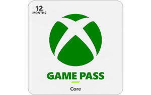 Xbox Game Pass Core US