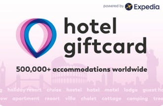Hotel Giftcard UK