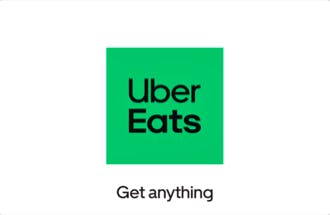 Uber Eats CA