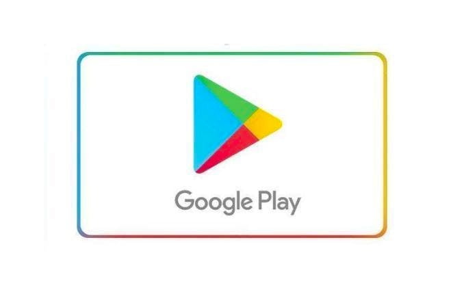 Google Play Gift Code South KR