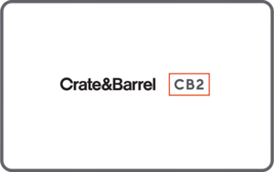 Crate & Barrel CA