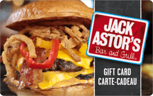 Jack Astor’s Bar and Grill® CA