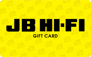 JB Hi-Fi eCard AU
