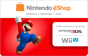 Nintendo eShop CA