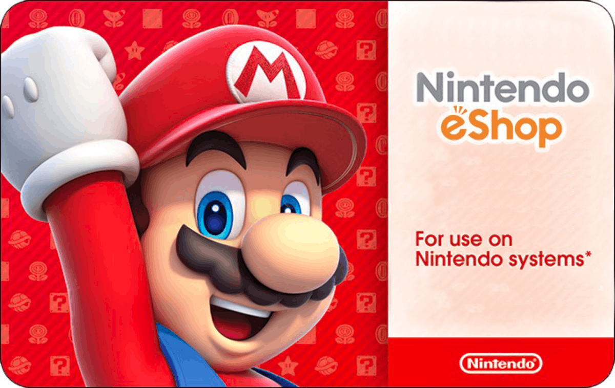 Nintendo eShop ES