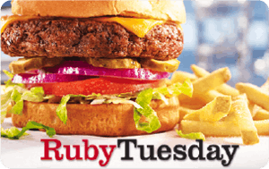 Ruby Tuesday US
