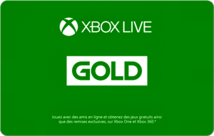 Xbox Live Gold US