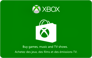 Xbox CA