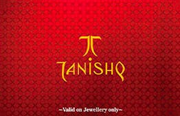Tanishq Studded Jewellery IN