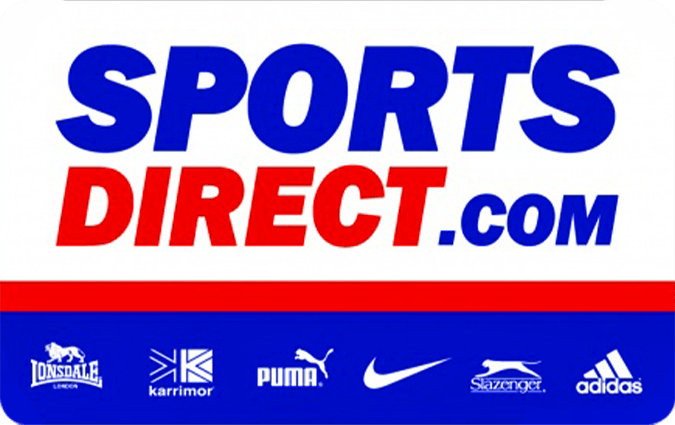 Sports Direct UK