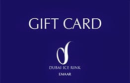 Dubai Ice Rink UAE