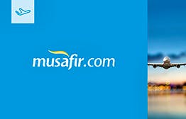Musafir.com (Flights & Hotels) UAE