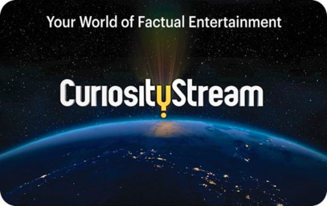 Curiosity Stream US