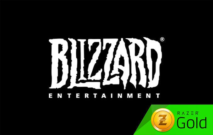 Blizzard Entertainment SG