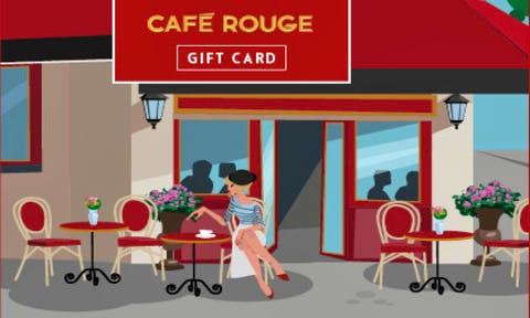 Cafe Rouge UK