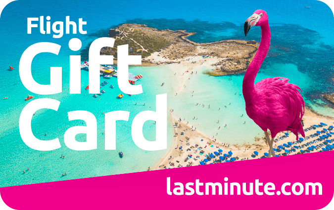 Lastminute.com Flight Gift Card UK