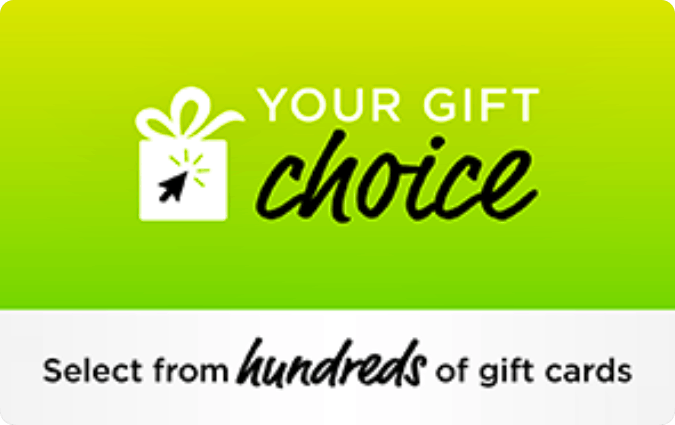 Your Gift Choice US