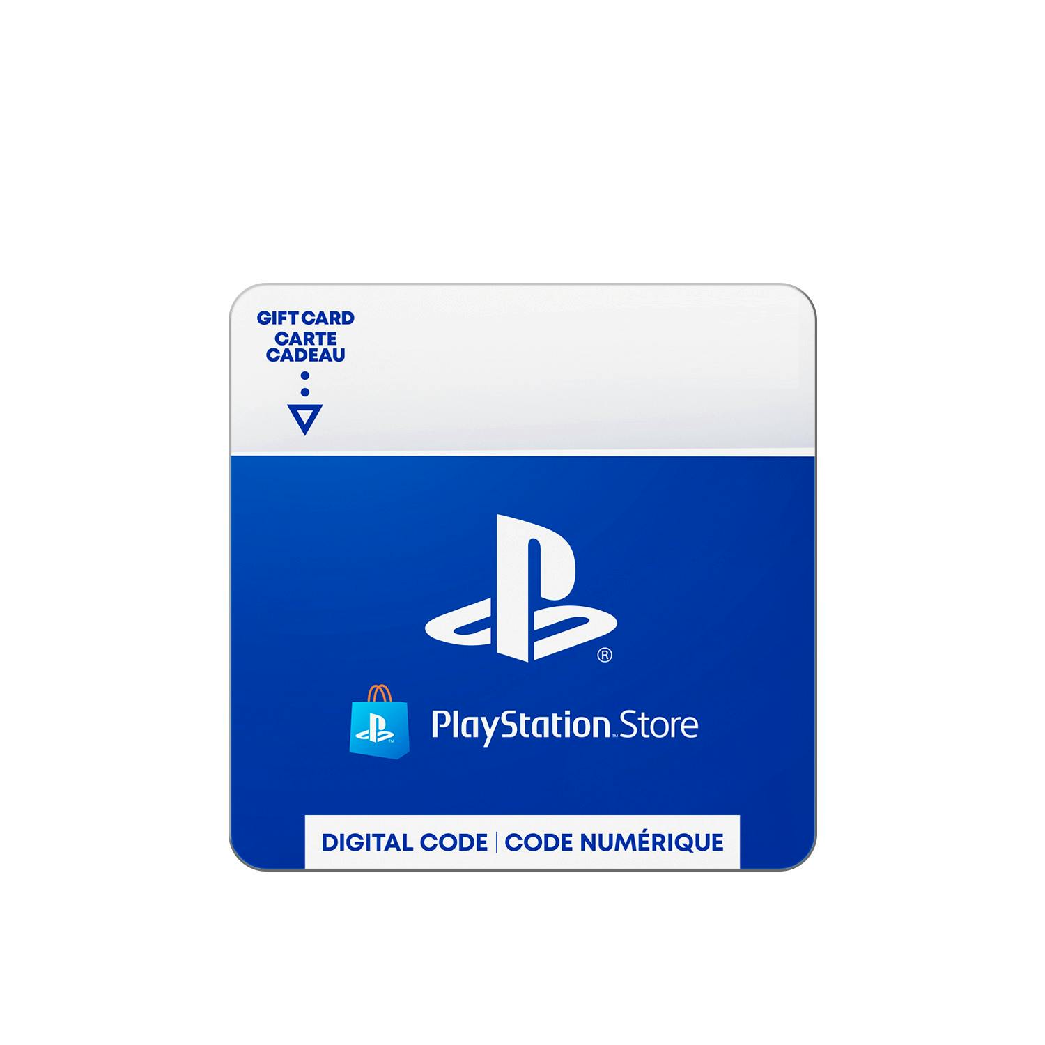 PlayStation Store CA