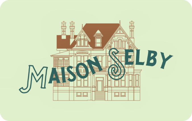 Maison Selby CA