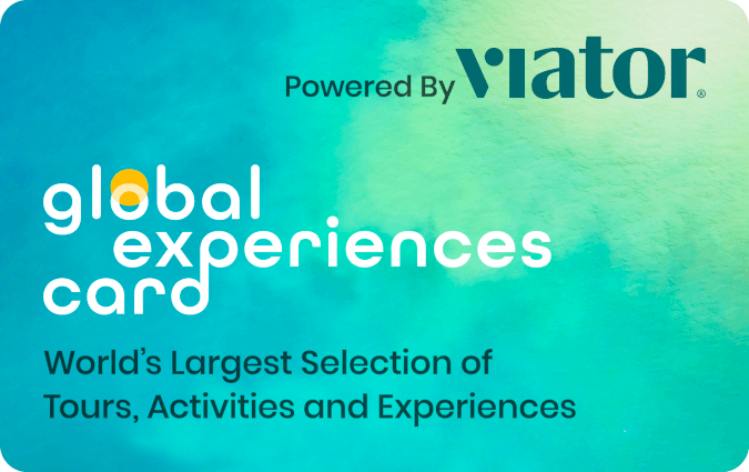 Global Experiences Card FR