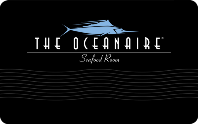 The Oceanaire Restaurant US