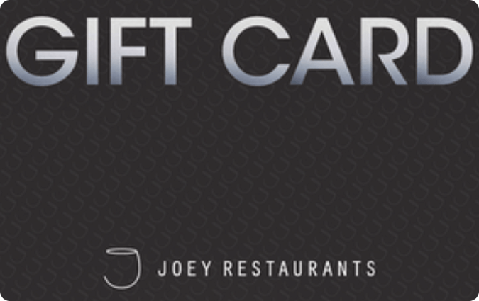 Joey Restaurants CA